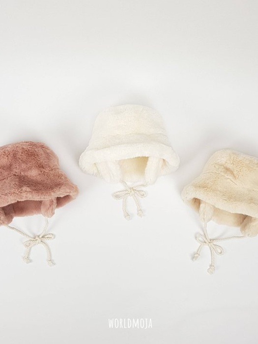 Cozy Earflap Bucket Hat (Kids)