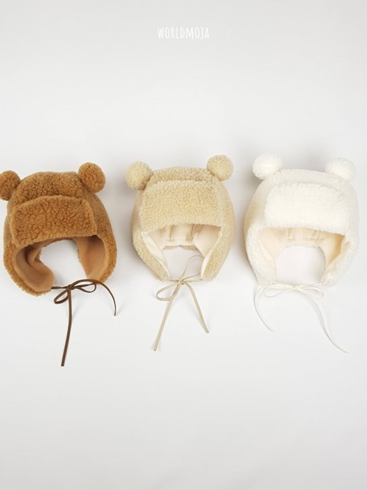 Pom-Pom Fleece Winter Hat