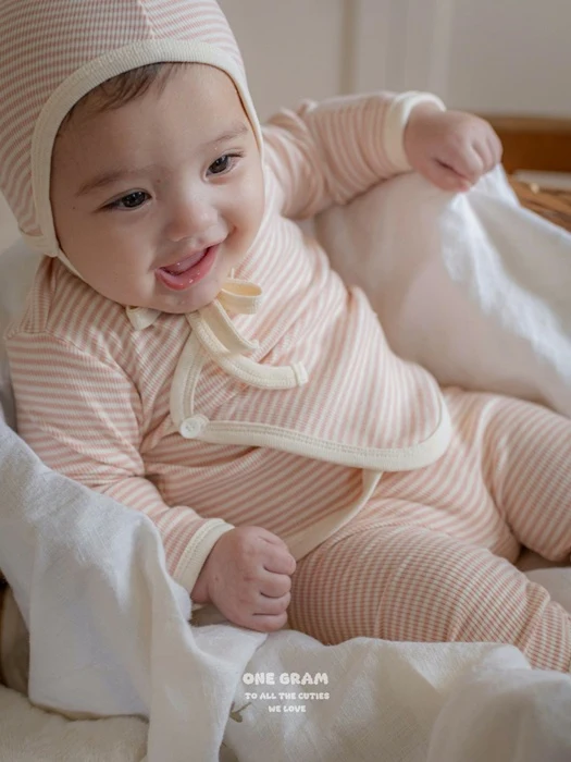 Shaun Newborn Leggings Set