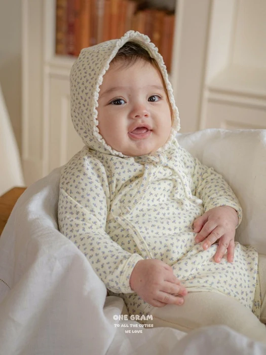 Tsubaki Newborn Suit