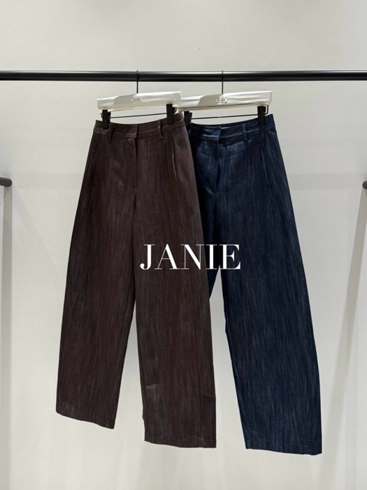 De Denim Pants