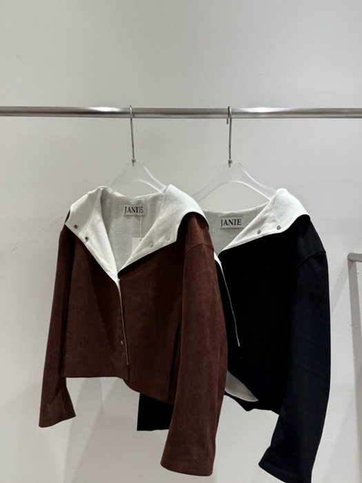 Layla Suede Jacket