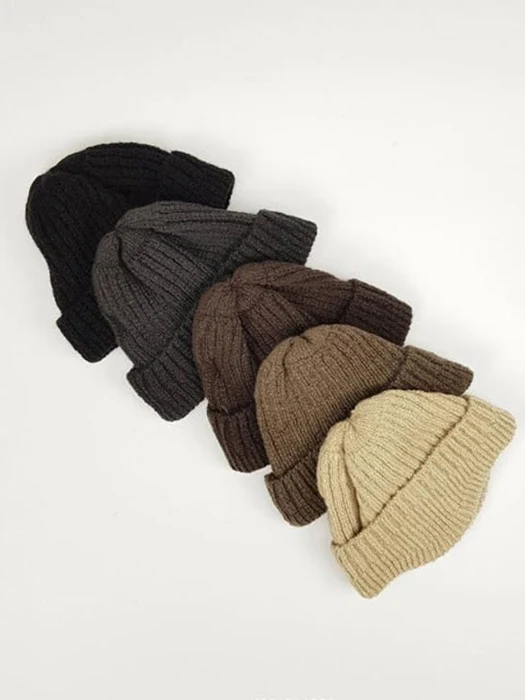 Warm Knit Beanie