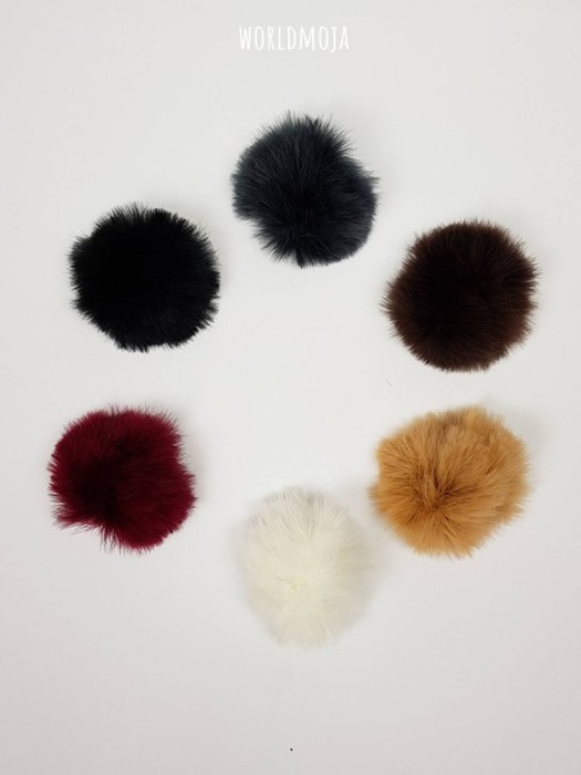 Ostrich Pom Ostrich Pom