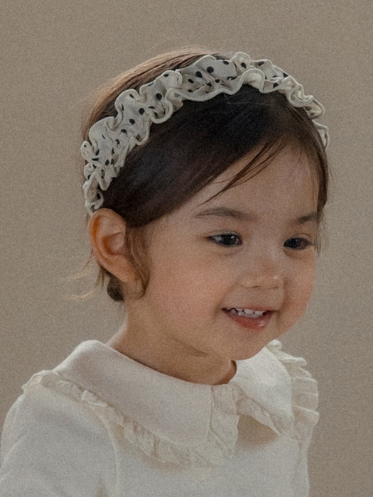 Plume Baby Headband (set of 5) Plume Baby Headband (set of 5)