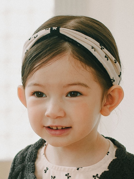 Gemma Baby Headband (set of 5) Gemma Baby Headband (set of 5)