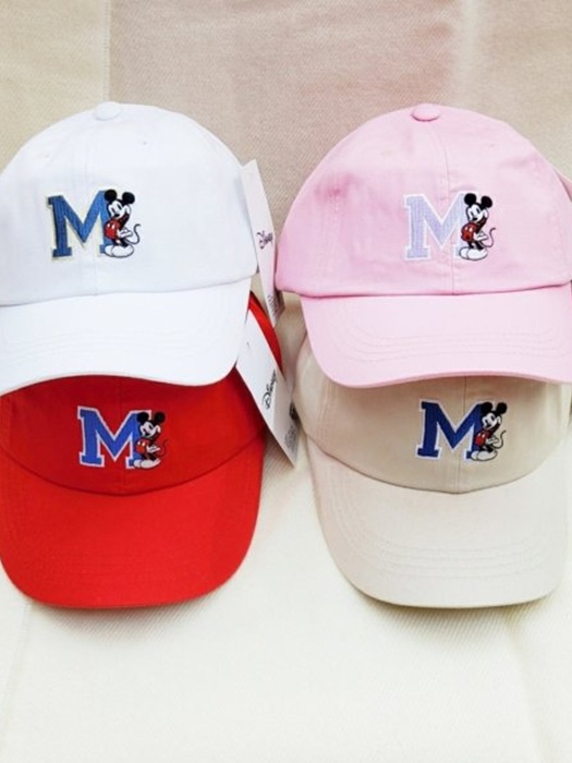 M Ball Cap M Ball Cap
