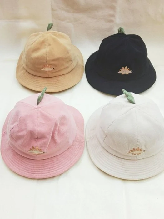 Corduroy Dino Bucket Hat Corduroy Dino Bucket Hat