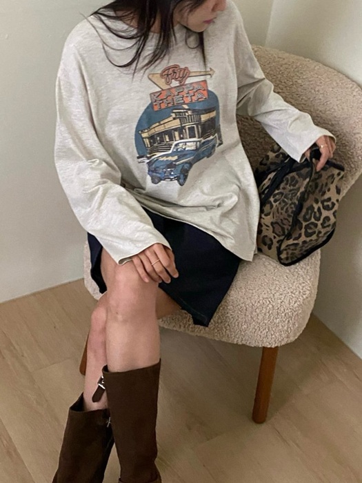 Kappa Tee