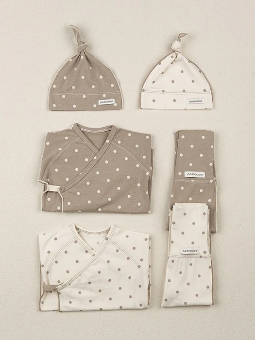 Popo Newborn Set