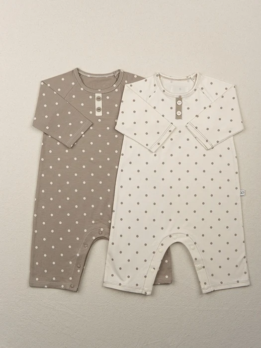 Popo Pajama Bodysuit