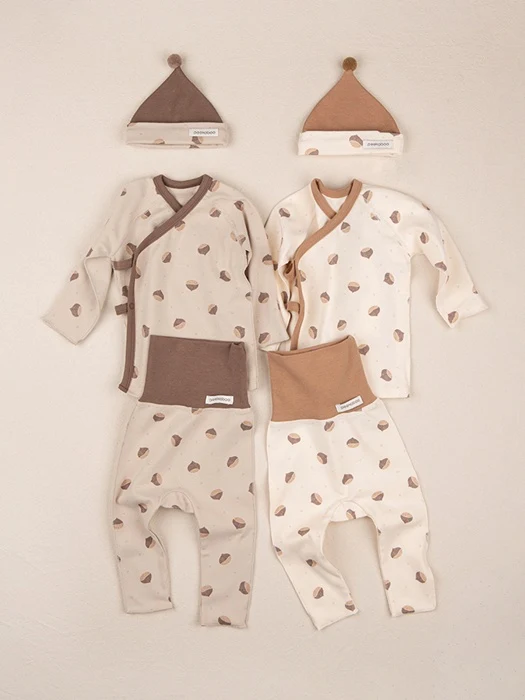 Chestnut Newborn Set