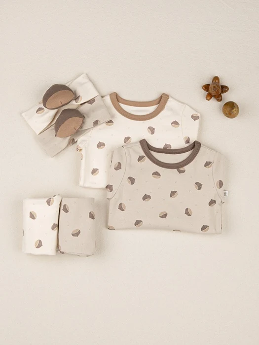 Chestnut Kids Set