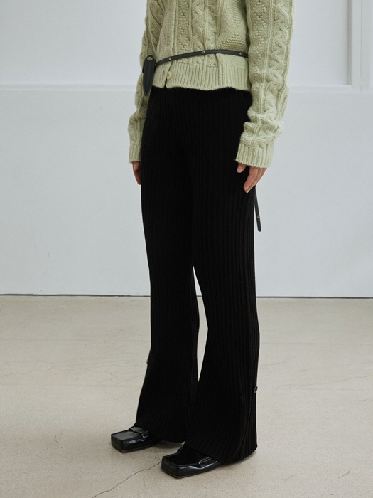 Down Knit Pants Down Knit Pants