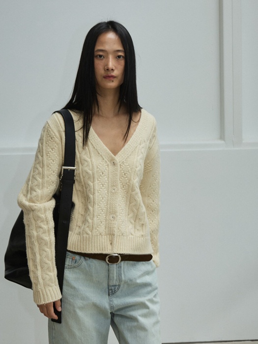Baguette Cardigan Baguette Cardigan