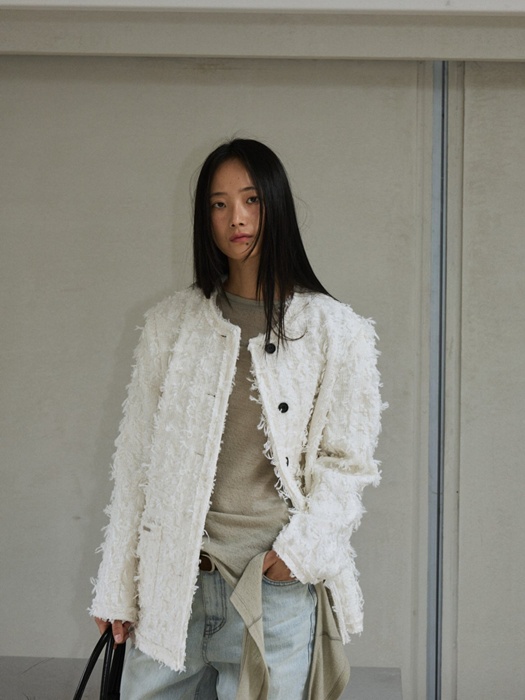 Valen Tweed Jacket Valen Tweed Jacket