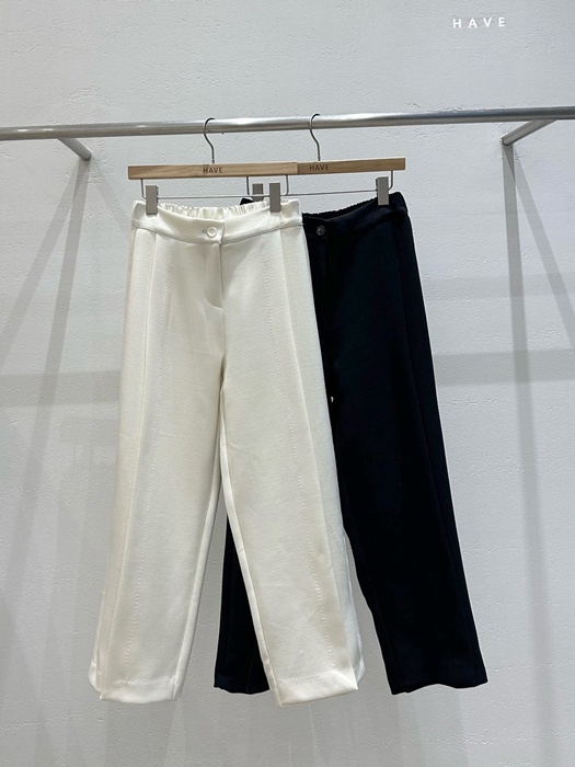 Tuck Wing Pants Tuck Wing Pants