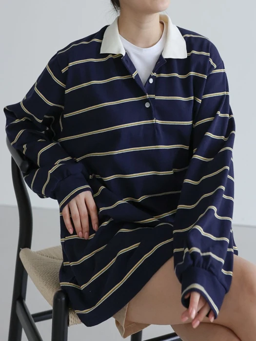 Peter Collar Tee