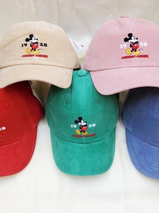 Kids Corduroy 1928 M Ball Cap Kids Corduroy 1928 M Ball Cap