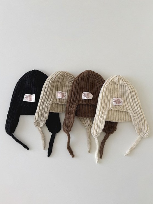 London Earflap Hat