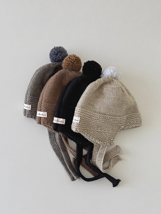 Toronto Earflap Hat