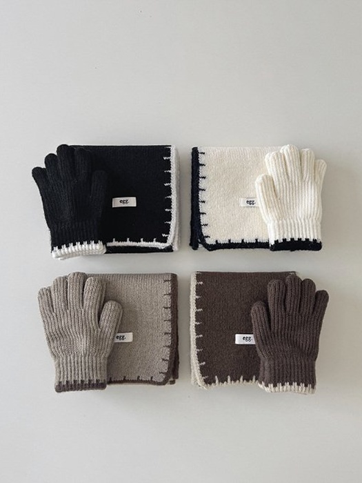 EGG Finger Gloves