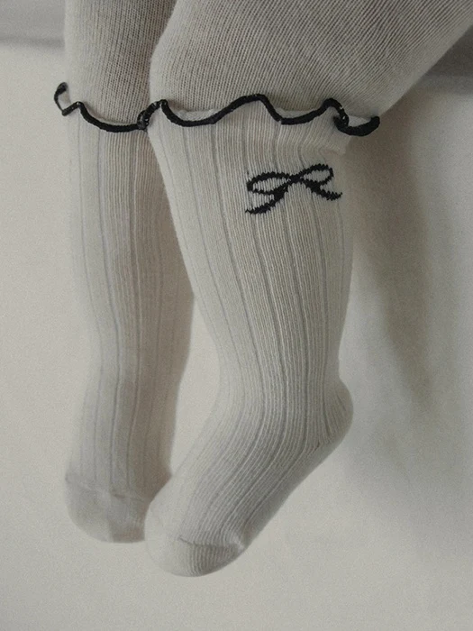 Raffine Baby Knee Socks (set of 5) Raffine Baby Knee Socks (set of 5)