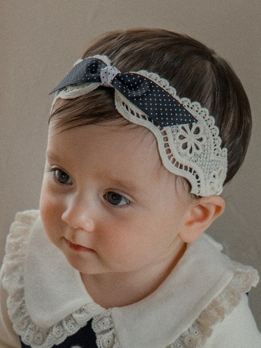 Elani Baby Headband (set of 5) Elani Baby Headband (set of 5)