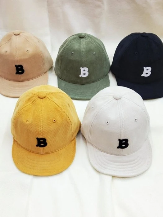 Corduroy B Hat Corduroy B Hat