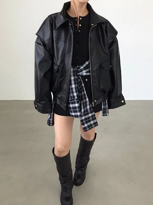 Poppy Blouson Jacket Poppy Blouson Jacket