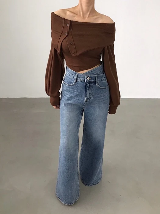 Glam Denim Pants Glam Denim Pants
