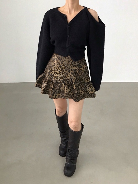 Mushroom Corduroy Skirt Mushroom Corduroy Skirt