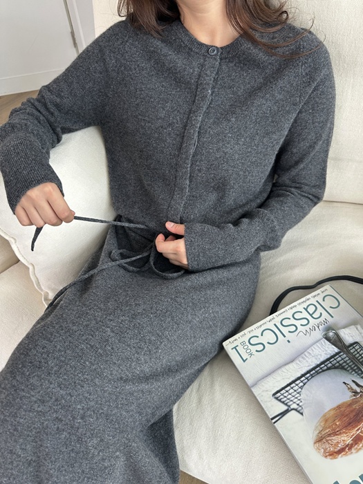 Once Wool Cardigan Once Wool Cardigan