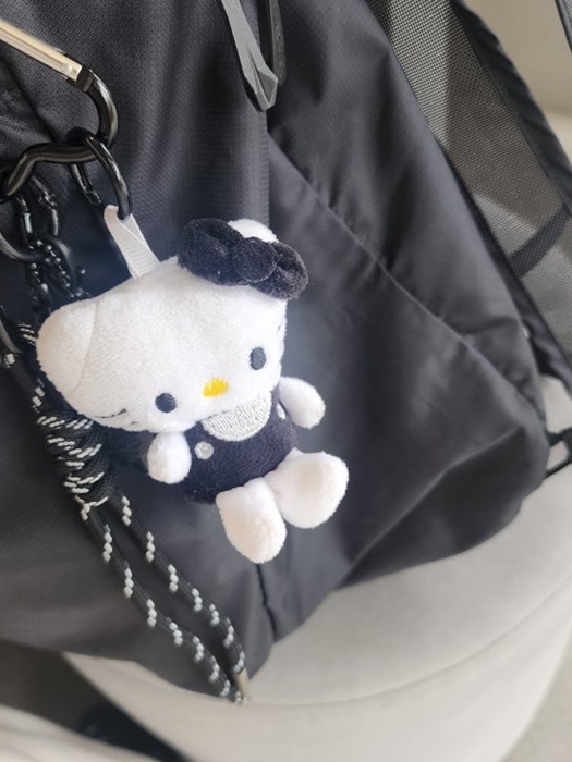 Rope Cat Doll Bag Charm Rope Cat Doll Bag Charm