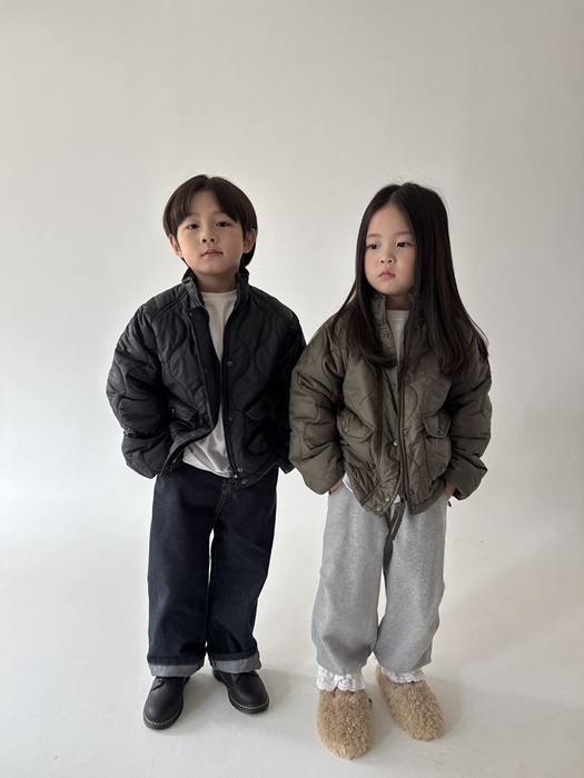 Mono Quilted Jacket Mono Quilted Jacket