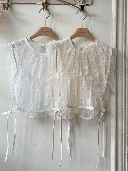 Coif Frill Vest (Mom)