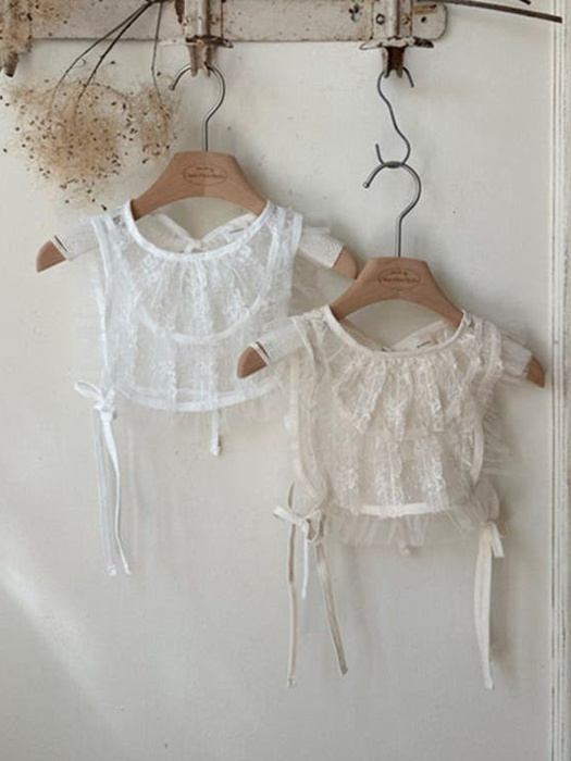 Coif Frill Vest