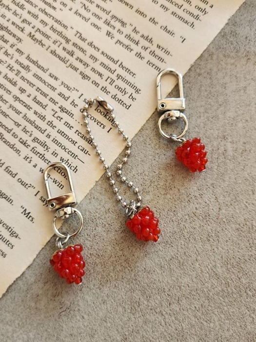 Raspberry Mini Keyring Raspberry Mini Keyring