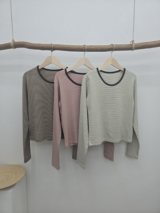 Rodi Striped Tee