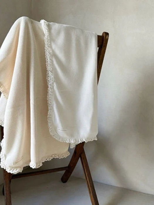 Waffle Blanket