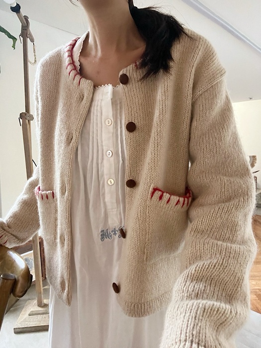 Knit Cardigan