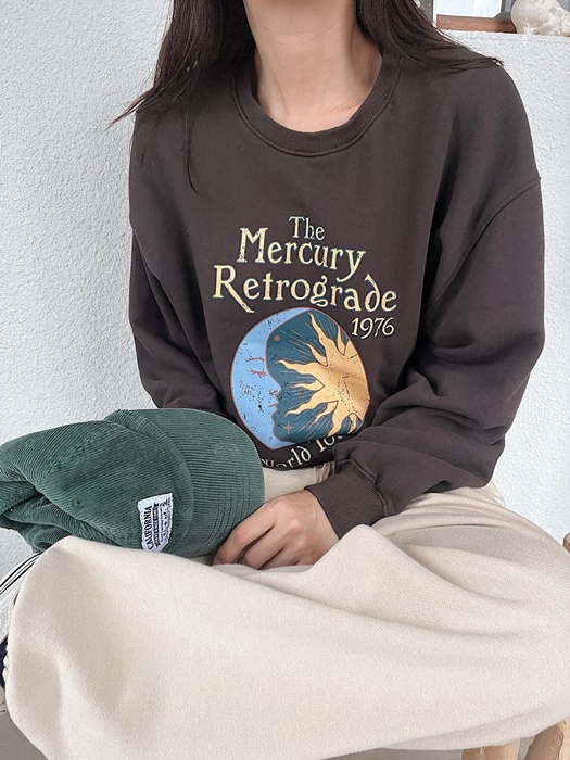 Curie Sweatshirt Curie Sweatshirt