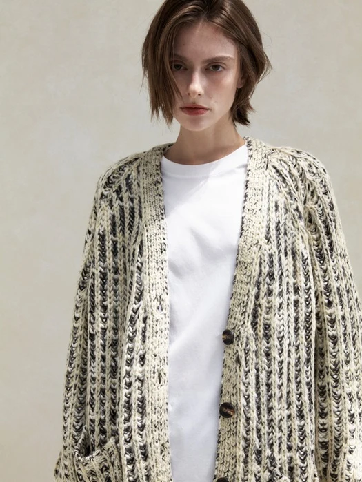 H Silket Slit Tee