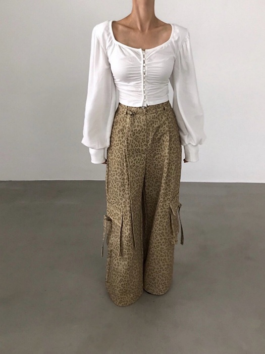 Leo Belted Pants