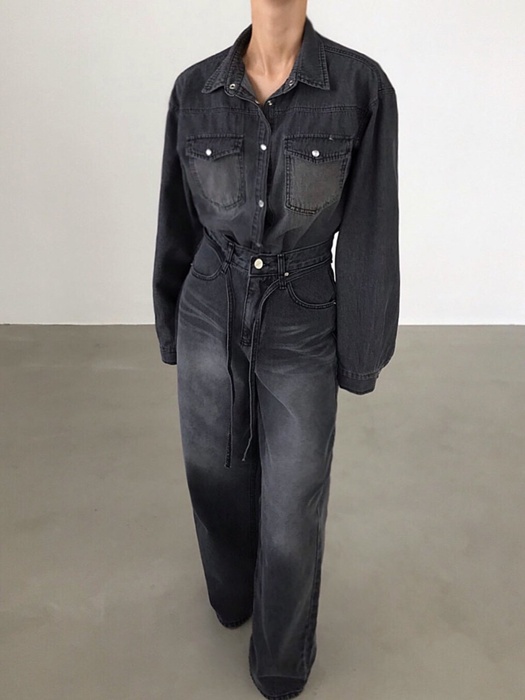 Dia Denim Shirt