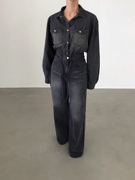Dia Denim Pants