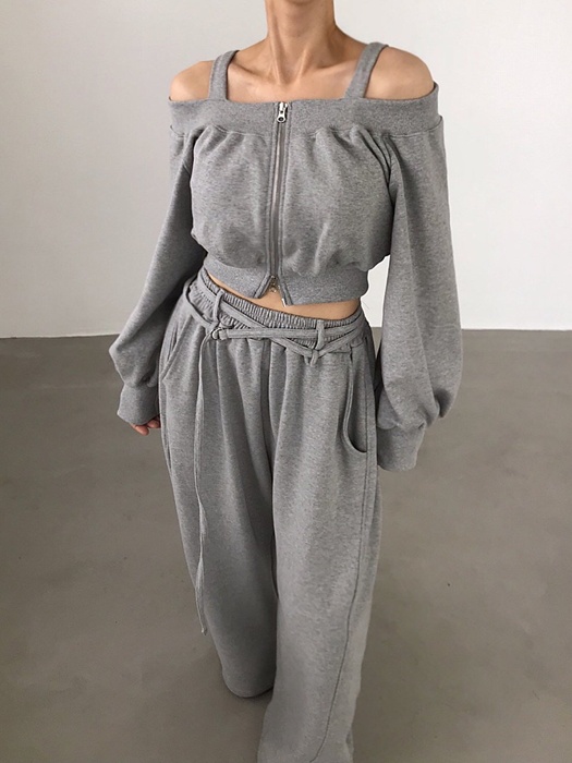 Heights Zipper Top Heights Zipper Top