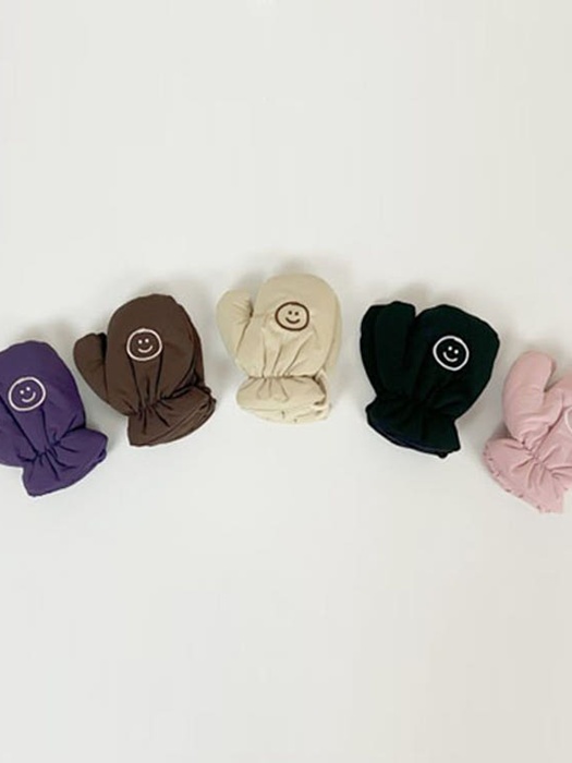 Smiley Gloves Smiley Gloves