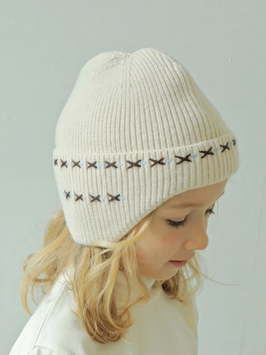 Ear Flap Beanie