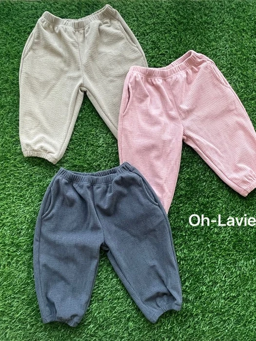 Corduroy Span Jogger Pants Corduroy Span Jogger Pants